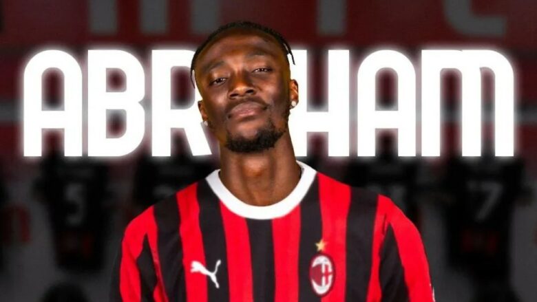 Zyrtare: Tammy Abraham bëhet futbollisti më i ri i Milanit