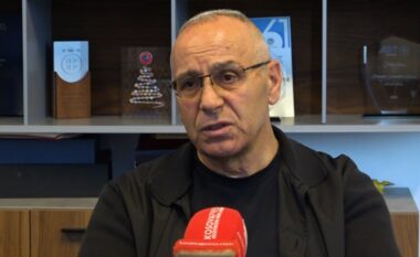 Agim Ademi: Kosova favorite në grupin e Ligës së Kombeve, nuk më ka pëlqyer bashkëpunimi i FSHF-së me Serbinë