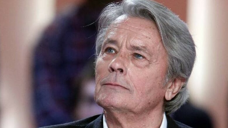 Vdes në moshën 88-vjeçare ylli francez i filmit, Alain Delon