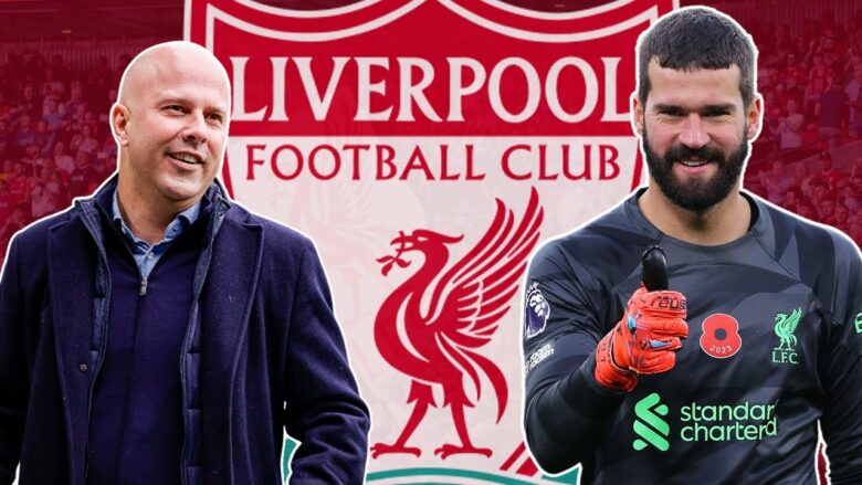 Liverpooli gjen zëvendësuesin e Alissonit – befasoi të gjithë në Euro 2024