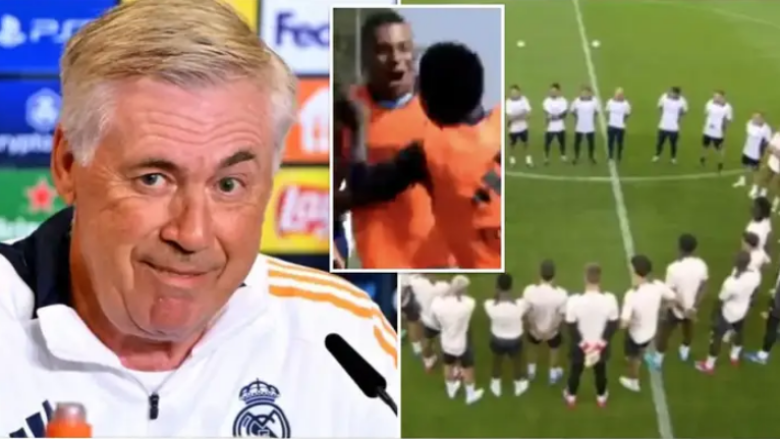 “Kam menduar për të gjithë verën”, Ancelotti zbulon ‘problemin’ më të madh te Real Madridi