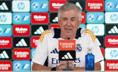 Ancelotti i thotë publikisht lojtarit të Real Madridit të largohet nga klubi