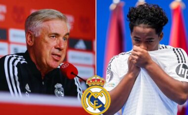 Endrick mes dy opsionesh, Ancelotti mund ta ndihmojë në njërën