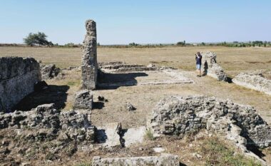 Gërmimet shqiptaro- franceze, del në dritë urbanizmi i plotë i Apolonisë së Ilirisë