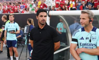 Mikel Arteta tregon se cila është dobësia më e madhe e Arsenalit