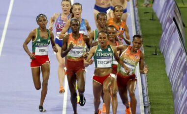 Atletes keniase iu kthye medalja olimpike, gjyqtarët parandaluan një skandal duke ndryshuar vendimin