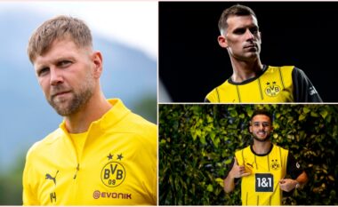 Lëvizjet e fundit te Borussia Dortmund: Pas Gross, afrohet edhe Couto – konfirmohet largimi i Fullkrug