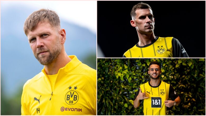 Lëvizjet e fundit te Borussia Dortmund: Pas Gross, afrohet edhe Couto – konfirmohet largimi i Fullkrug