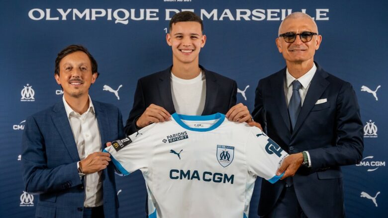 Interi konfirmon transferimin e talentit Carboni te Marseille, zbulohen edhe detajet