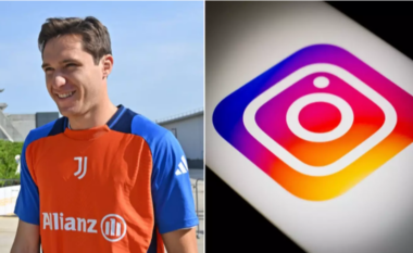 Nga Instagrami, Chiesa duket se ka zbuluar se ku po transferohet