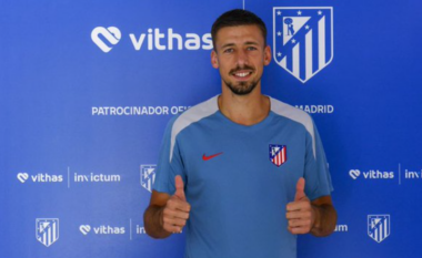 Zyrtare: Lenglet transferohet te Atletico Madridi