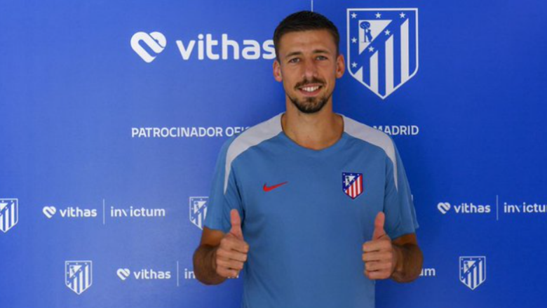 Zyrtare: Lenglet transferohet te Atletico Madridi