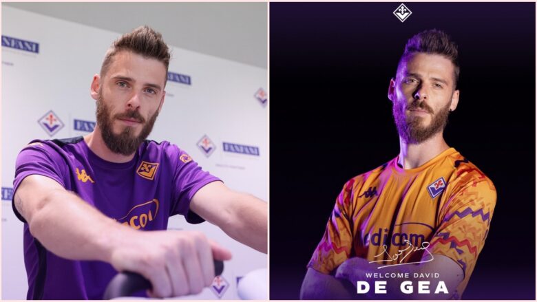 Zyrtare: De Gea i kthehet futbollit, nënshkruan me Fiorentinën