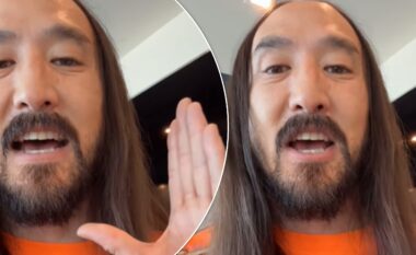 DJ i famshëm botëror, Steve Aoki vjen për herë të parë në Shqipëri