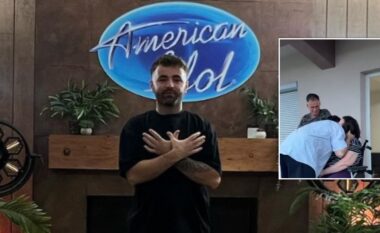 Ylli i “American idol” kthehet pas shtatë vitesh në Kosovë – takimi emocionues me nënën: Më fal për mërzinë dhe lotët