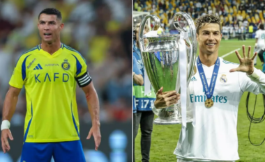 Ronaldos do t'i jepet çmimi special nga UEFA që asnjë lojtar tjetër nuk e ka marrë në histori të futbollit