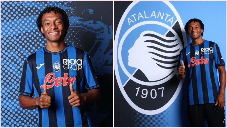 Zyrtare: Juan Cuadrado, lojtari i ri i Atalantas