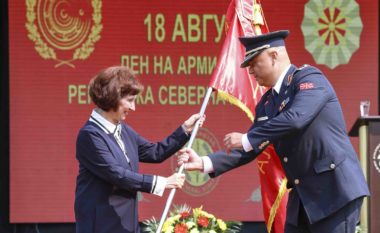 Antikorrupsioni hap lëndë ndaj shefit të sapoemëruar të Shtabit të Përgjithshëm të Ushtrisë së RMV-së, Sashko Lafçiski