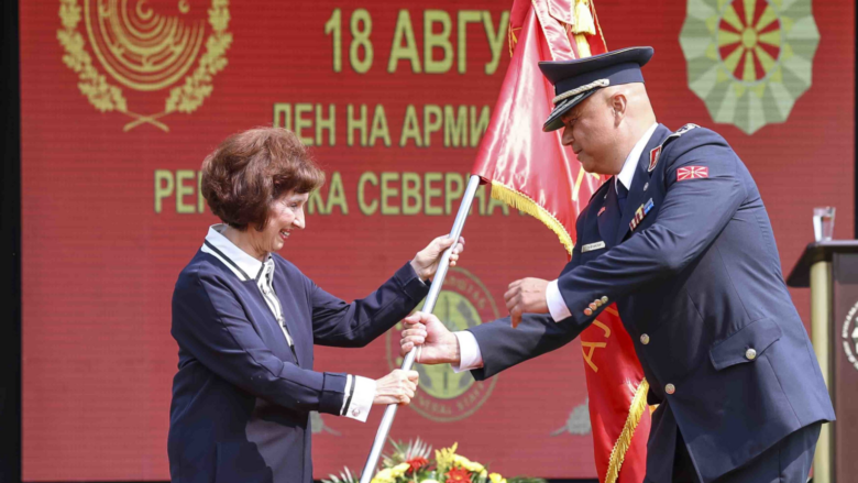 Antikorrupsioni hap lëndë ndaj shefit të sapoemëruar të Shtabit të Përgjithshëm të Ushtrisë së RMV-së, Sashko Lafçiski