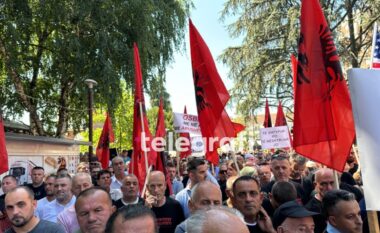 Përfundon protesta e shqiptarëve në Bujanoc, kërkohet nga Beogradi që të ndalohet shtypja