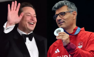 U bë sensacion në Paris 2024 – qitësi turk tani sfidon edhe Elon Musk