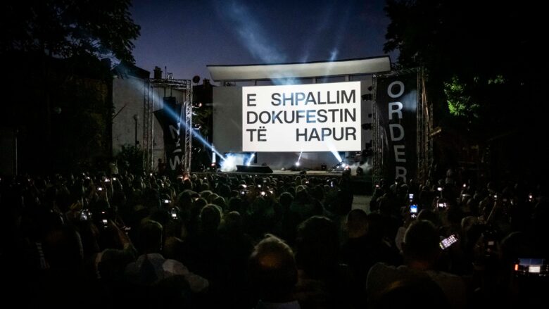 DokuFest hapet me reflektimin dhe deklaratën e fortë për gjendjen aktuale të njerëzimit