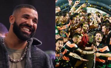 Zbulohet se si ikona e repit Drake e ndihmoi klubin e njohur të Serie A që t’i shpëtojë falimentimit