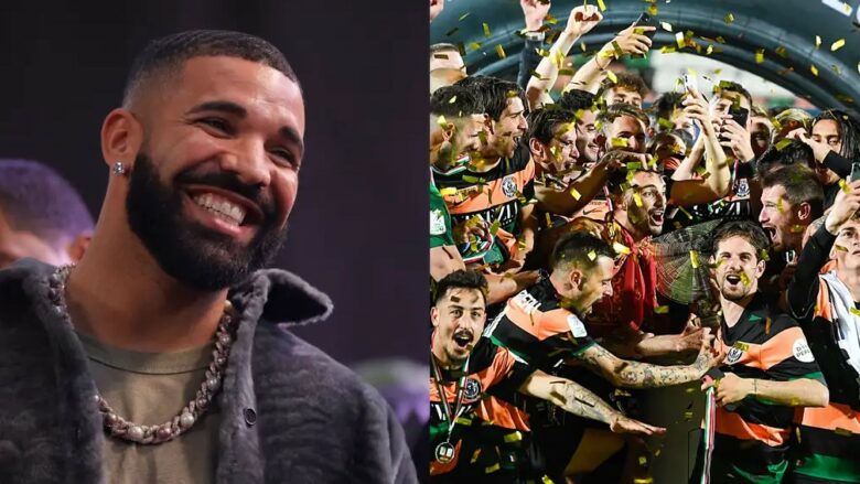 Zbulohet se si ikona e repit Drake e ndihmoi klubin e njohur të Serie A që t’i shpëtojë falimentimit