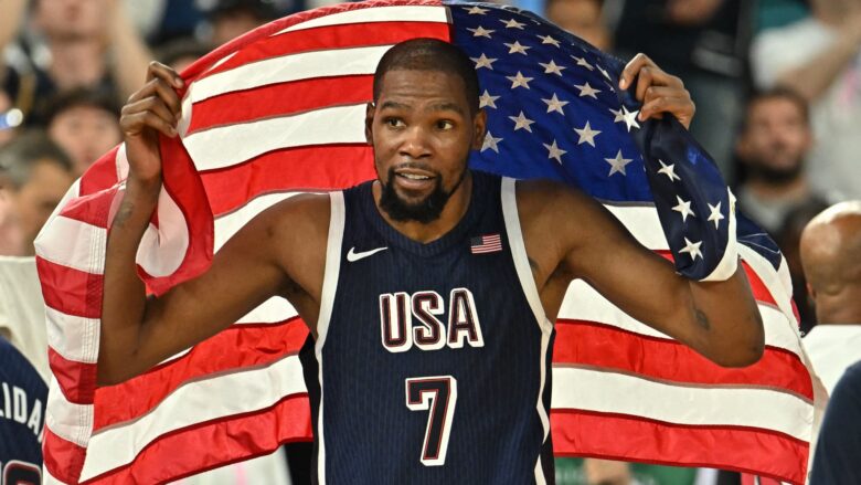 Kevin Durant hyn në botën e futbollit, bëhet njëri nga pronarët e gjigantit evropian