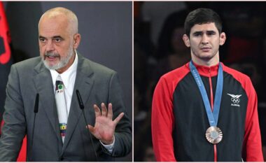 Rama i gëzohet medaljes së parë olimpike të Shqipërisë: Fillimi i një historie që do të sjell fryte