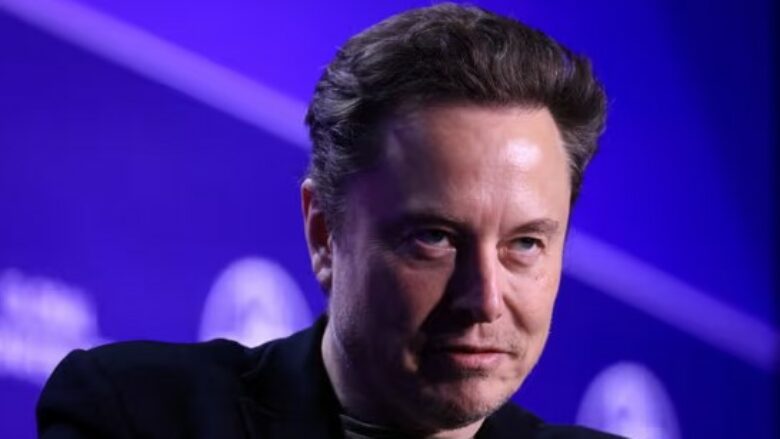 Elon Musk shpërndan lajme të rreme rreth Britanisë së Madhe