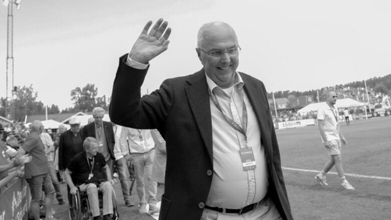 Para pak ditësh u dha lamtumirën fansave – vdiq legjendari Sven Goran Eriksson