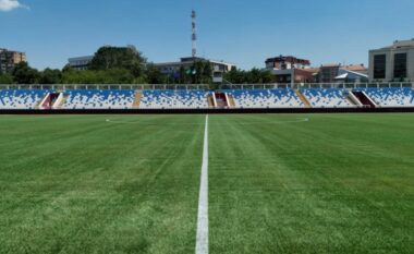 Stadiumi “Fadil Vokrri” i gatshëm, ndeshjet e Ligës së Konferencës dhe Superligës së Kosovës do të luhen në kryeqytet