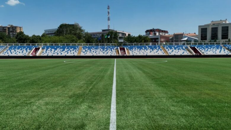 Stadiumi “Fadil Vokrri” i gatshëm, ndeshjet e Ligës së Konferencës dhe Superligës së Kosovës do të luhen në kryeqytet