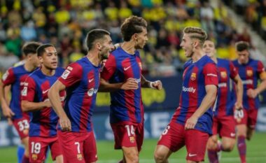 Ylli i Barcelonës aprovon kalimin në Serie A, tani po pret marrëveshjen mes dy klubeve