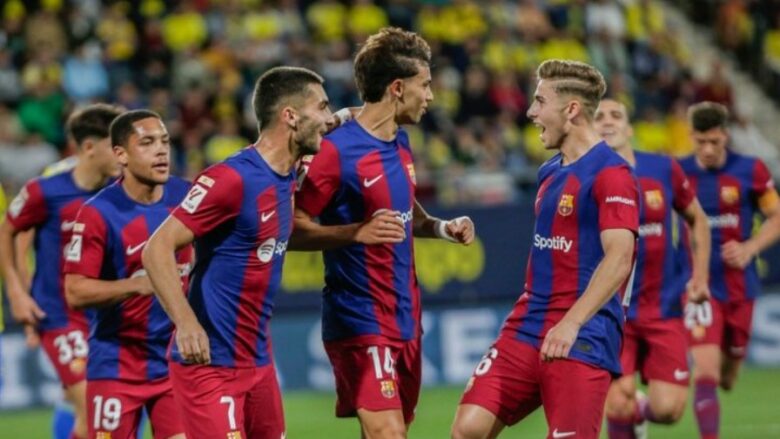 Ylli i Barcelonës aprovon kalimin në Serie A, tani po pret marrëveshjen mes dy klubeve