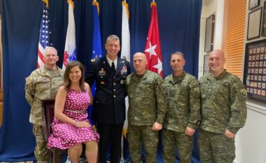 Komandanti i FSK-së qëndroi për vizitë zyrtare në SHBA, takoi drejtuesit më të lartë të Ushtrisë Amerikane