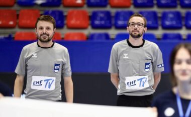 Genc dhe Getoar Bujupi edhe zyrtarisht bëhen gjyqtarë të EHF-së