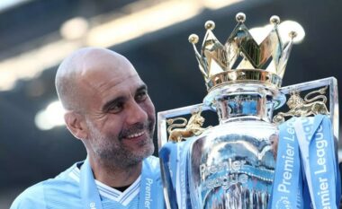 Guardiola bën ‘goditjen’ e parë të janarit: Transferimi 80 milionësh po zbarkon te Man City