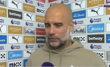 Pep Guardiola shokon me qëndrimin ndaj Carbao Cup