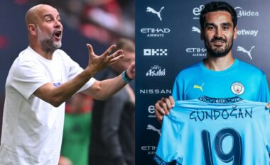 Guardiola zbulon rregullin personal që e theu për të ri-nënshkruar me Gundogan