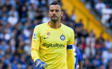 Interi konfirmon rolin e ri të trajnerit për ish-kapitenin Handanovic