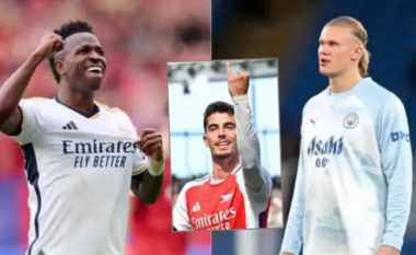 Kai Havertz më i mirë se Mbappe, Vinicius dhe Haaland në statistika