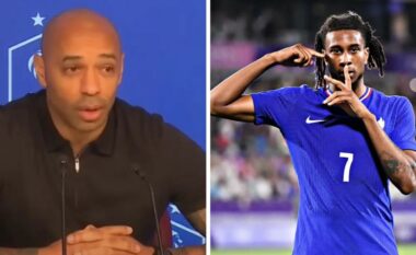 “Nuk keni parë asgjë akoma”, Thierry Henry parashikon të ardhme të ndritur për Michael Olise