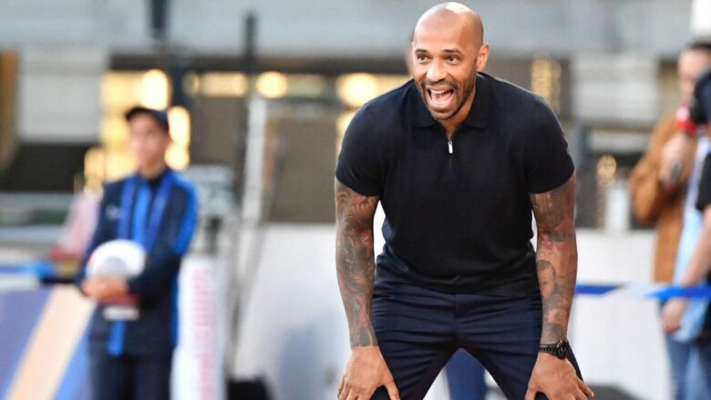 Thierry Henry largohet befasisht nga drejtimi i Francës