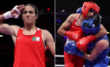 Para duelit gjysmëfinal, kundërshtarja paralajmëron Imane Khelifin se çfarë do të ndodhë