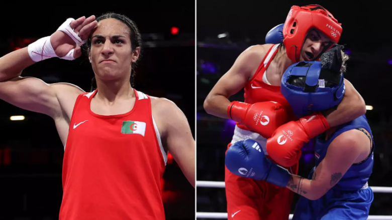 Para duelit gjysmëfinal, kundërshtarja paralajmëron Imane Khelifin se çfarë do të ndodhë