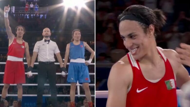 Boksierja e shumëpërfolur, Imane Khelif fiton ‘jackpotin’ e madh pasi mori medaljen e artë në Lojërat Olimpike