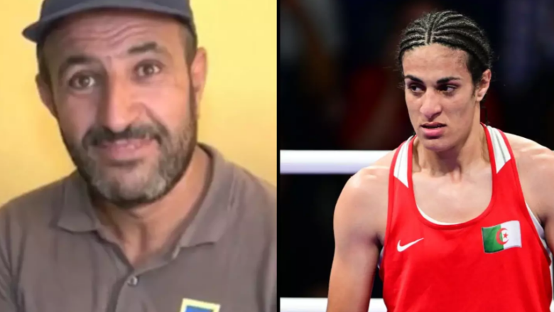 Babai i Imane Khelif tregon certifikatën e saj të lindjes pas bujës së madhe në Lojërat Olimpike