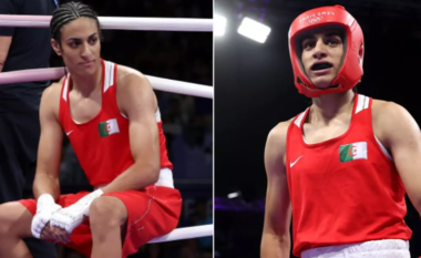 Çfarë kanë thënë kundërshtaret për Imane Khelif që konkurron në Lojërat Olimpike pavarësisht testit të dështuar gjinor